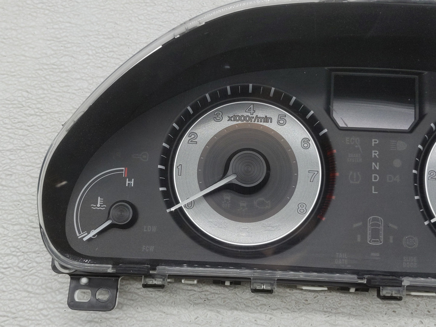 2014-2017 Honda Odyssey Instrument Cluster Speedometer Gauges P/N:78100-TK8-A711-M1 Fits Fits 2014 2015 2016 2017 OEM Used A