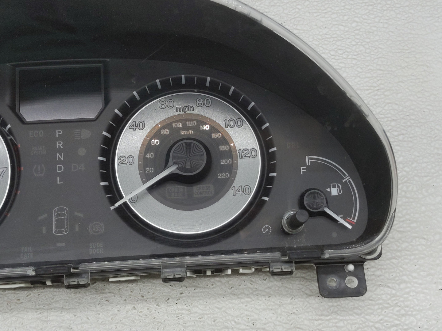 2014-2017 Honda Odyssey Instrument Cluster Speedometer Gauges P/N:78100-TK8-A711-M1 Fits Fits 2014 2015 2016 2017 OEM Used A