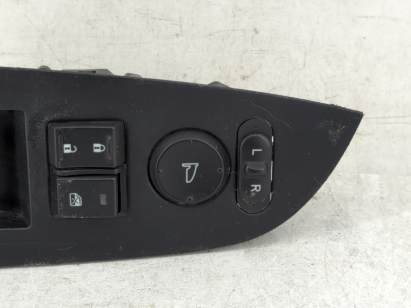 2014-2017 Honda Odyssey Master Power Window Switch Replacement Driver Side Left Fits Fits 2014 2015 2016 2017 OEM Used Auto 