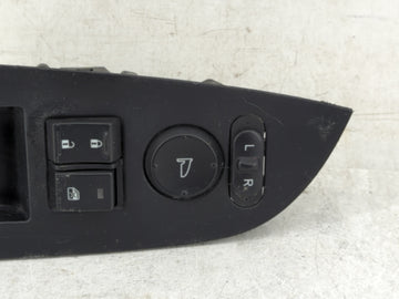 2014-2017 Honda Odyssey Master Power Window Switch Replacement Driver Side Left Fits Fits 2014 2015 2016 2017 OEM Used Auto Parts