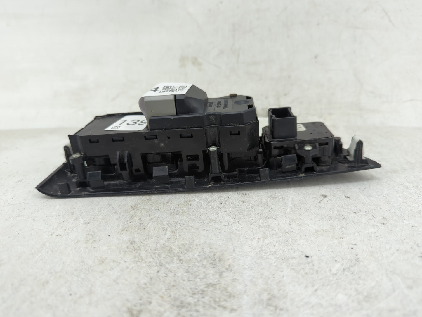 2014-2017 Honda Odyssey Master Power Window Switch Replacement Driver Side Left Fits Fits 2014 2015 2016 2017 OEM Used Auto 