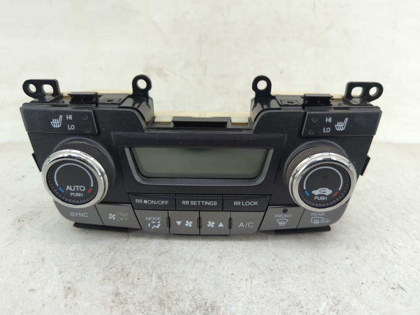 2011-2017 Honda Odyssey Climate Control Module Temperature AC/Heater Replacement P/N:22613091052 Fits OEM Used Auto Parts - 