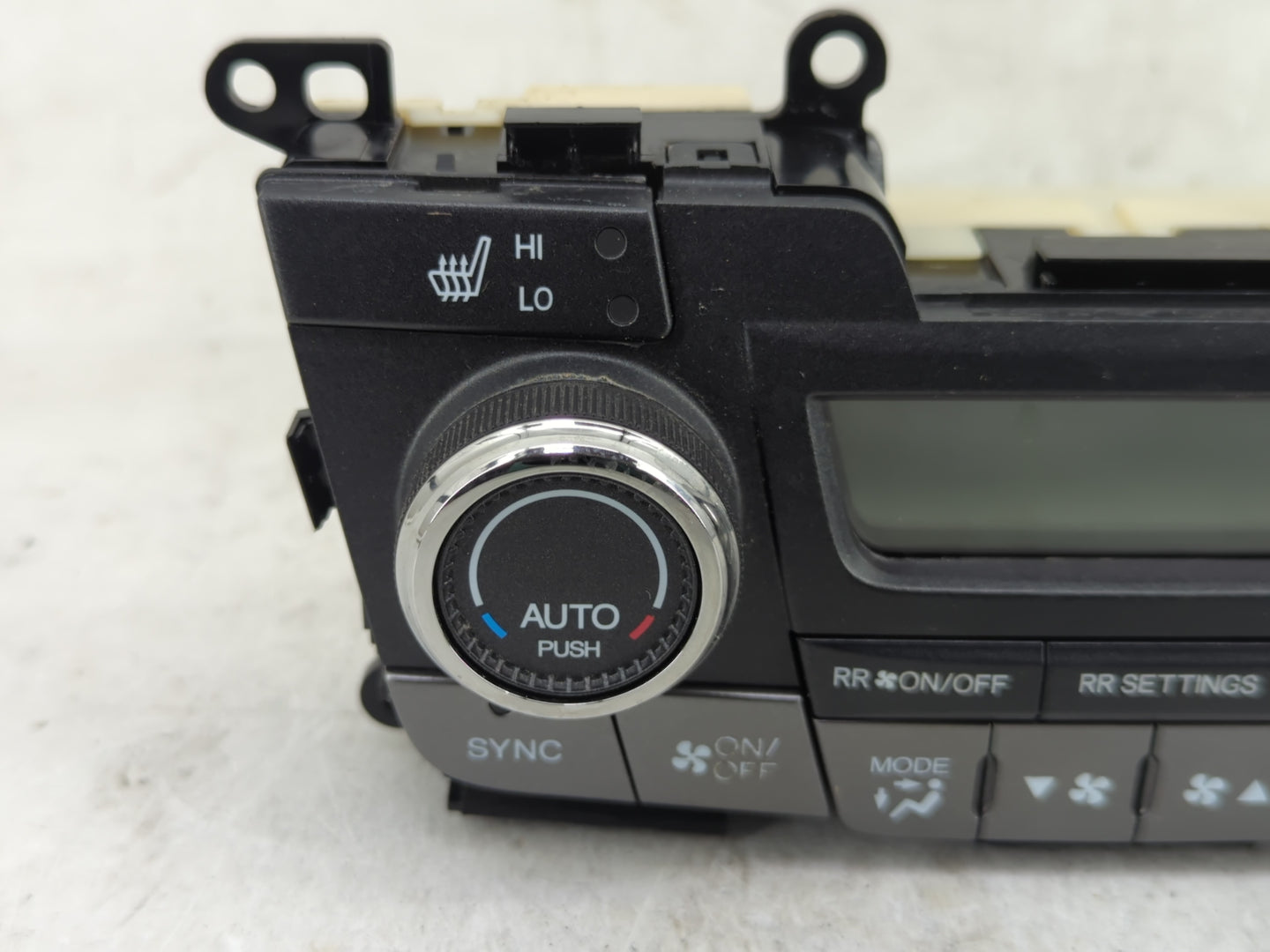 2011-2017 Honda Odyssey Climate Control Module Temperature AC/Heater Replacement P/N:22613091052 Fits OEM Used Auto Parts - 