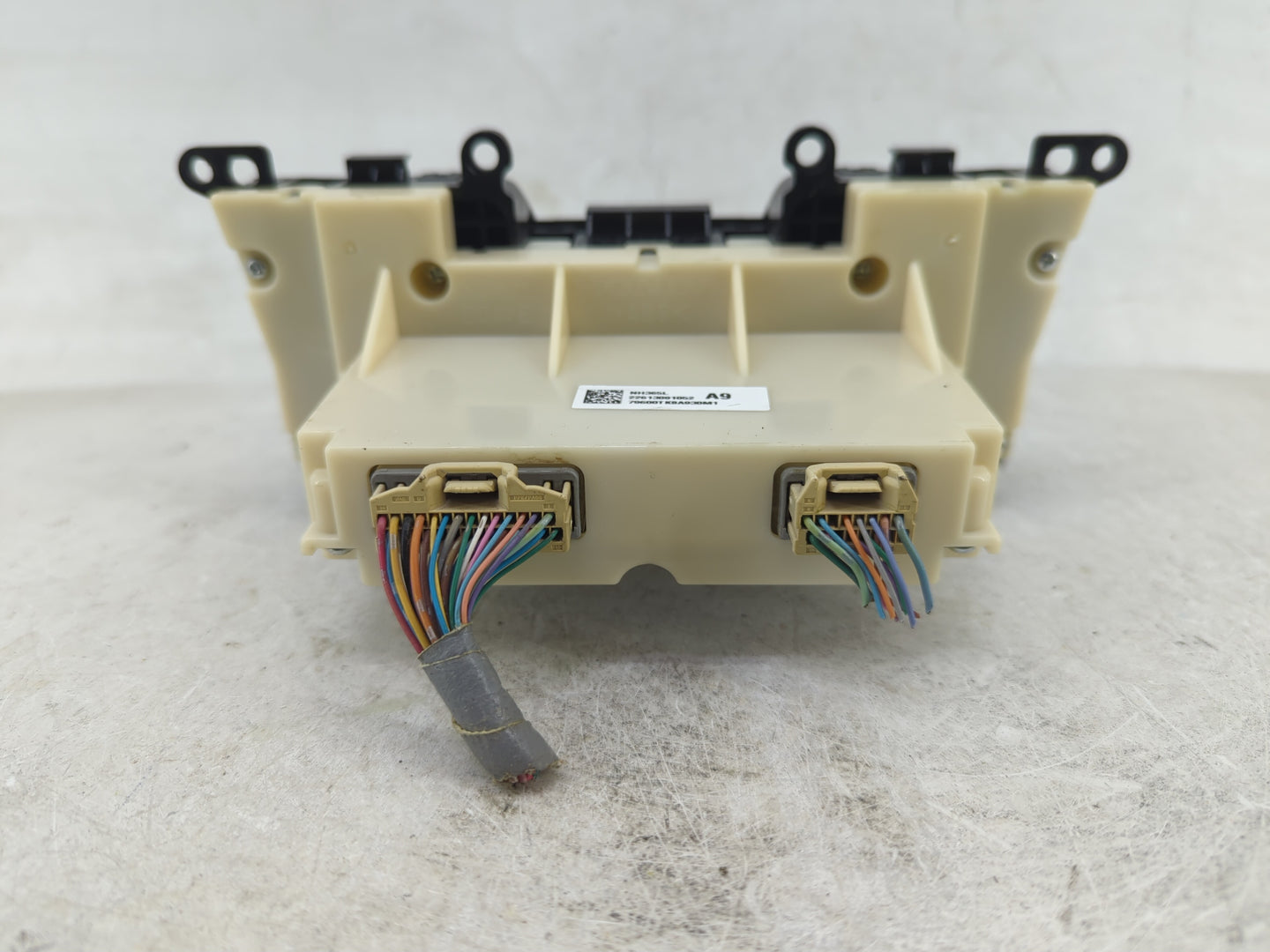 2011-2017 Honda Odyssey Climate Control Module Temperature AC/Heater Replacement P/N:22613091052 Fits OEM Used Auto Parts - 