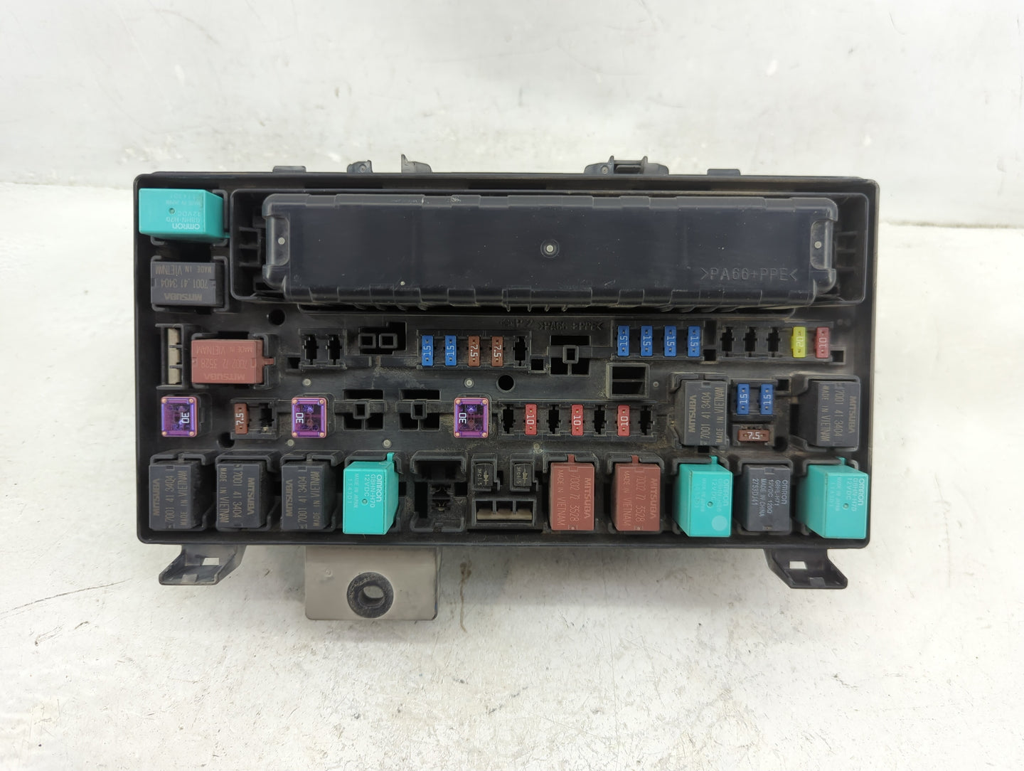 2011-2017 Honda Odyssey Fusebox Fuse Box Panel Relay Module P/N:TK8-A011 Fits Fits 2011 2013 2014 2015 2016 2017 OEM Used Au