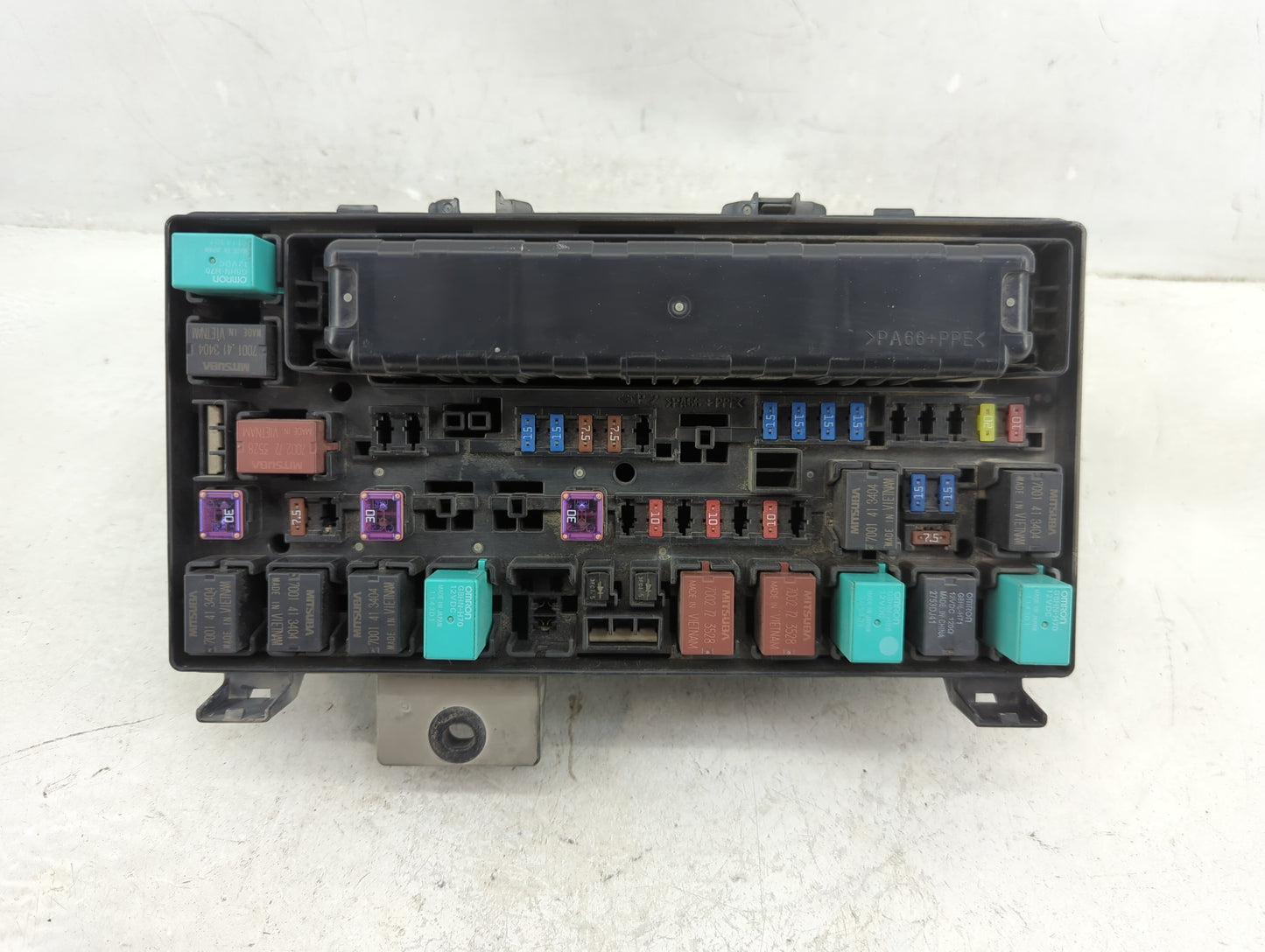 2011-2017 Honda Odyssey Fusebox Fuse Box Panel Relay Module P/N:TK8-A011 Fits Fits 2011 2013 2014 2015 2016 2017 OEM Used Au