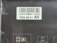 2011-2017 Honda Odyssey Fusebox Fuse Box Panel Relay Module P/N:TK8-A011 Fits Fits 2011 2013 2014 2015 2016 2017 OEM Used Au