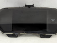 2014-2017 Honda Odyssey Information Display Screen - Oemusedautoparts1.com
