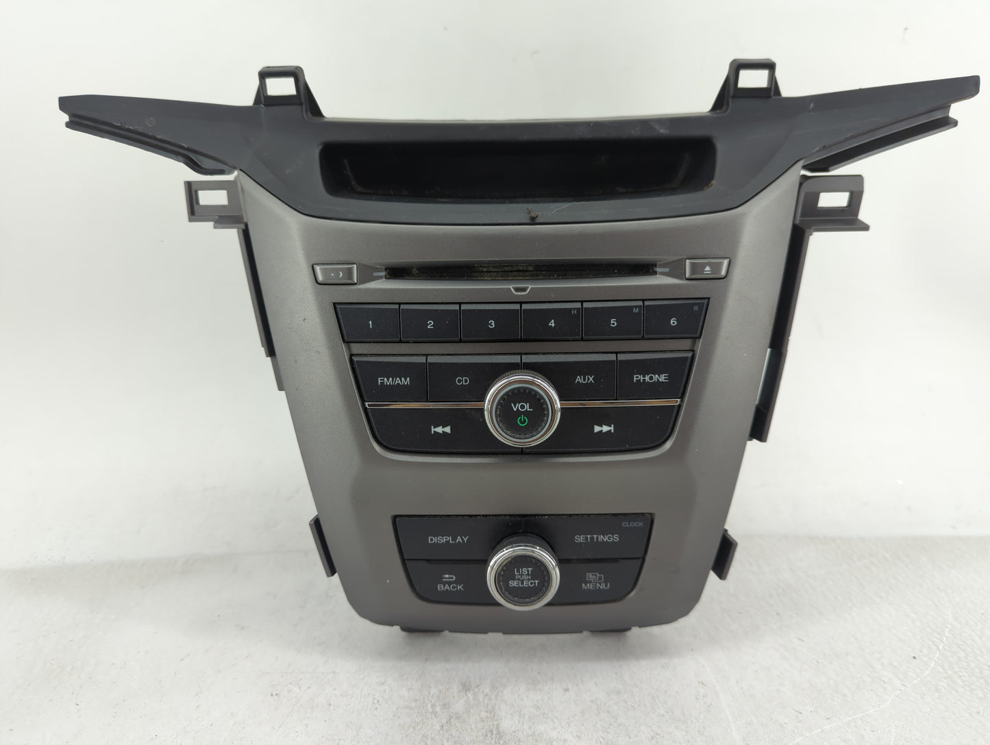 2014-2017 Honda Odyssey Radio AM FM Cd Player Receiver Replacement P/N:39100-TK8-A712-M1 Fits Fits 2014 2015 2016 2017 OEM U