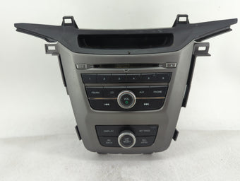 compare product 2014-2017 Honda Odyssey Radio AM FM Cd Player Receiver Replacement P/N:39100-TK8-A712-M1 Fits Fits 2014 2015 2016 2017 OEM Used Auto Parts