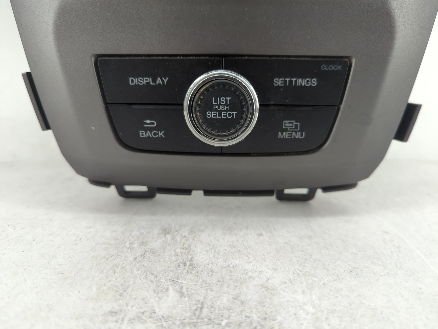 2014-2017 Honda Odyssey Radio AM FM Cd Player Receiver Replacement P/N:39100-TK8-A712-M1 Fits Fits 2014 2015 2016 2017 OEM U