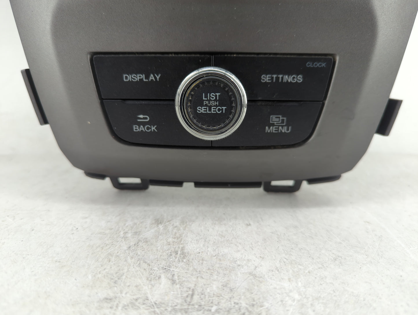 2014-2017 Honda Odyssey Radio AM FM Cd Player Receiver Replacement P/N:39100-TK8-A712-M1 Fits Fits 2014 2015 2016 2017 OEM U
