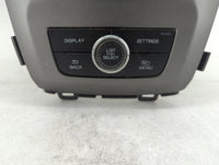 2014-2017 Honda Odyssey Radio AM FM Cd Player Receiver Replacement P/N:39100-TK8-A712-M1 Fits Fits 2014 2015 2016 2017 OEM U