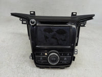 2014-2017 Honda Odyssey Radio AM FM Cd Player Receiver Replacement P/N:39540-TK8-A110-M1 Fits Fits 2014 2015 2016 2017 OEM U
