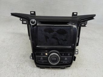compare product 2014-2017 Honda Odyssey Radio AM FM Cd Player Receiver Replacement P/N:39540-TK8-A110-M1 Fits Fits 2014 2015 2016 2017 OEM Used Auto Parts