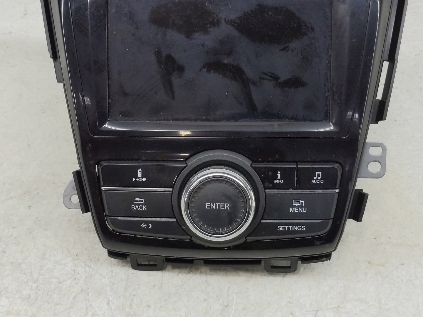 2014-2017 Honda Odyssey Radio AM FM Cd Player Receiver Replacement P/N:39540-TK8-A110-M1 Fits Fits 2014 2015 2016 2017 OEM U