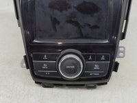 2014-2017 Honda Odyssey Radio AM FM Cd Player Receiver Replacement P/N:39540-TK8-A110-M1 Fits Fits 2014 2015 2016 2017 OEM U
