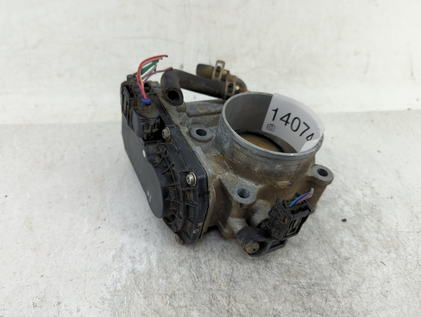 2011-2017 Honda Odyssey Throttle Body Fits Fits 2009 2010 2011 2012 2013 2014 2015 2016 2017 OEM Used Auto Parts - Oemusedau