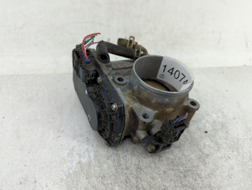 2011-2017 Honda Odyssey Throttle Body Fits Fits 2009 2010 2011 2012 2013 2014 2015 2016 2017 OEM Used Auto Parts - Oemusedau