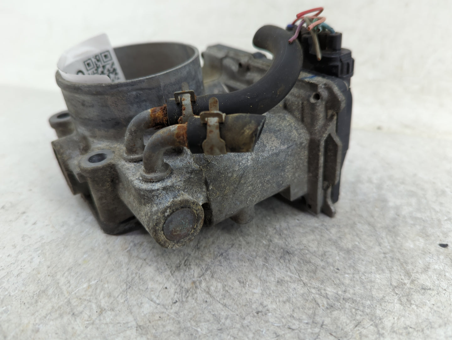 2011-2017 Honda Odyssey Throttle Body Fits Fits 2009 2010 2011 2012 2013 2014 2015 2016 2017 OEM Used Auto Parts - Oemusedau