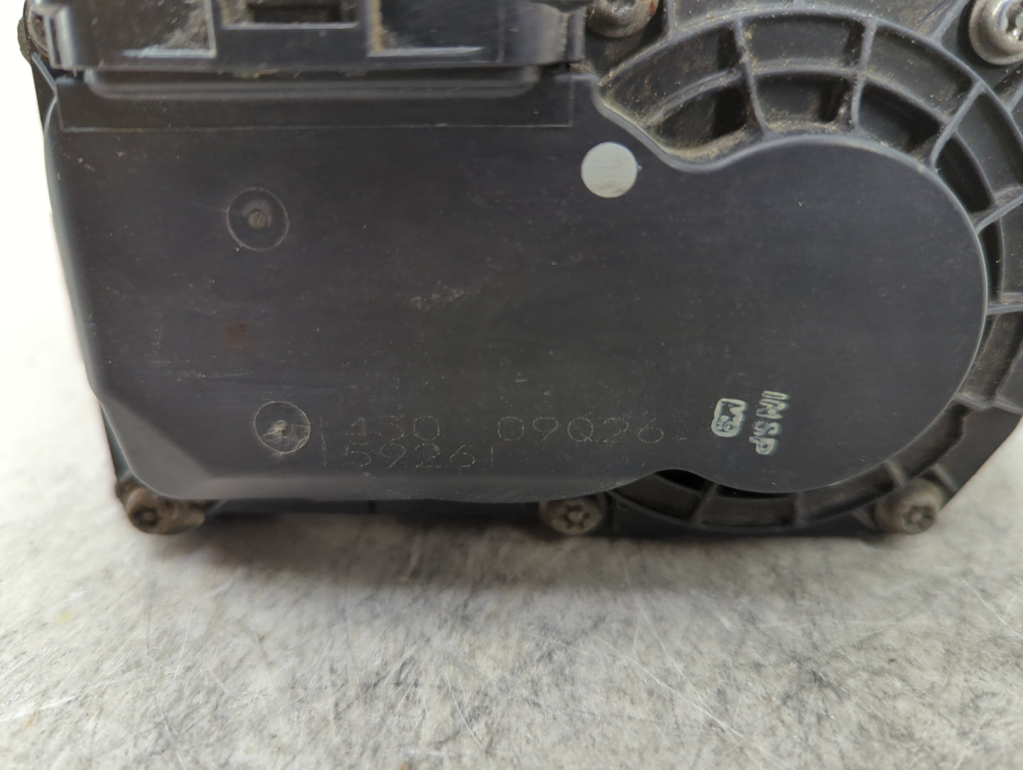 2011-2017 Honda Odyssey Throttle Body Fits Fits 2009 2010 2011 2012 2013 2014 2015 2016 2017 OEM Used Auto Parts - Oemusedau
