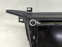 2014-2017 Honda Odyssey Radio AM FM Cd Player Receiver Replacement P/N:39540-TK8-A110-M1 Fits Fits 2014 2015 2016 2017 OEM U
