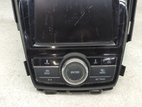 2014-2017 Honda Odyssey Radio AM FM Cd Player Receiver Replacement P/N:39540-TK8-A110-M1 Fits Fits 2014 2015 2016 2017 OEM U