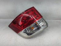 2014-2017 Honda Odyssey Tail Light Assembly Driver Left OEM Fits Fits 2014 2015 2016 2017 OEM Used Auto Parts - Oemusedautop