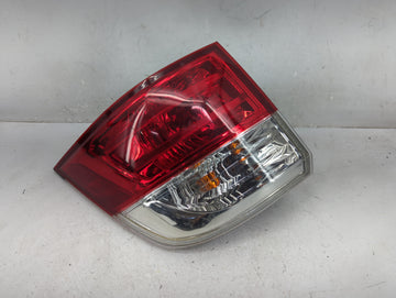 2014-2017 Honda Odyssey Tail Light Assembly Driver Left OEM Fits Fits 2014 2015 2016 2017 OEM Used Auto Parts - Oemusedautop