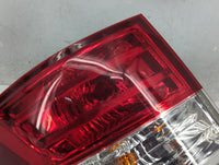 2014-2017 Honda Odyssey Tail Light Assembly Driver Left OEM Fits Fits 2014 2015 2016 2017 OEM Used Auto Parts - Oemusedautop