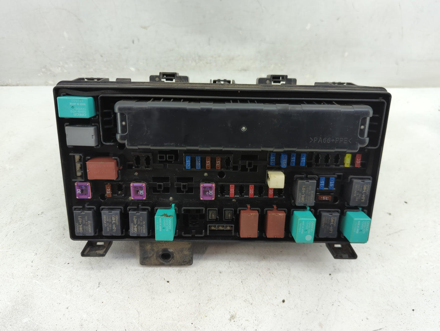 2011-2017 Honda Odyssey Fusebox Fuse Box Panel Relay Module P/N:TK8-A011 37820-RV0-A68 Fits Fits 2011 2013 2014 2015 2016 20