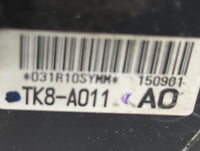 2011-2017 Honda Odyssey Fusebox Fuse Box Panel Relay Module P/N:TK8-A011 37820-RV0-A68 Fits Fits 2011 2013 2014 2015 2016 20