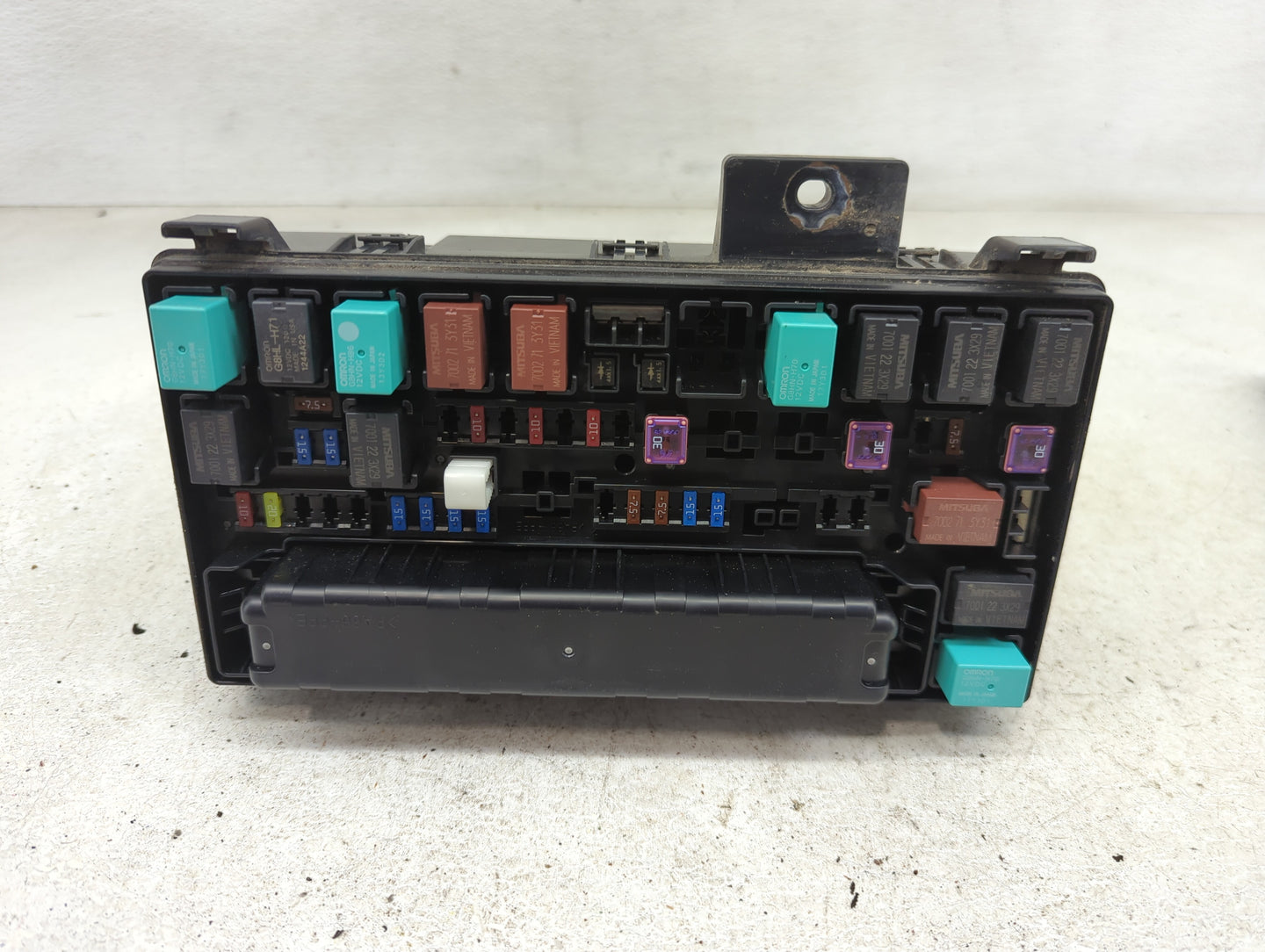 2011-2017 Honda Odyssey Fusebox Fuse Box Panel Relay Module P/N:TK8-A011 37820-RV0-A68 Fits Fits 2011 2013 2014 2015 2016 20