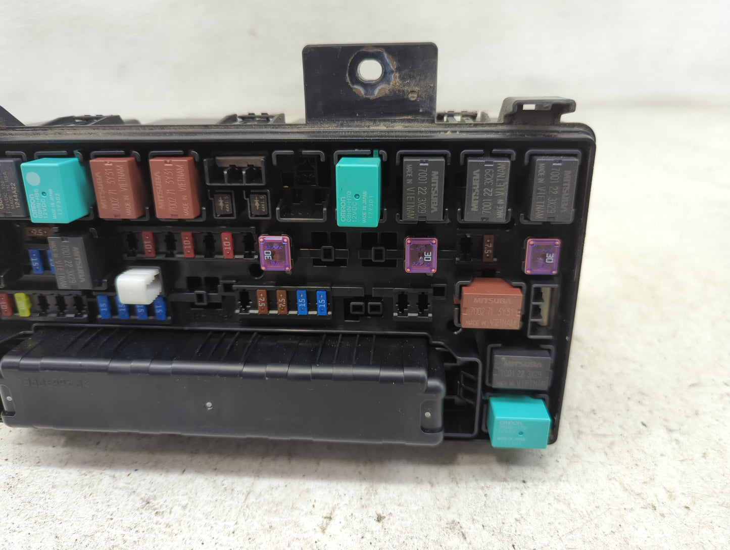 2011-2017 Honda Odyssey Fusebox Fuse Box Panel Relay Module P/N:TK8-A011 37820-RV0-A68 Fits Fits 2011 2013 2014 2015 2016 20