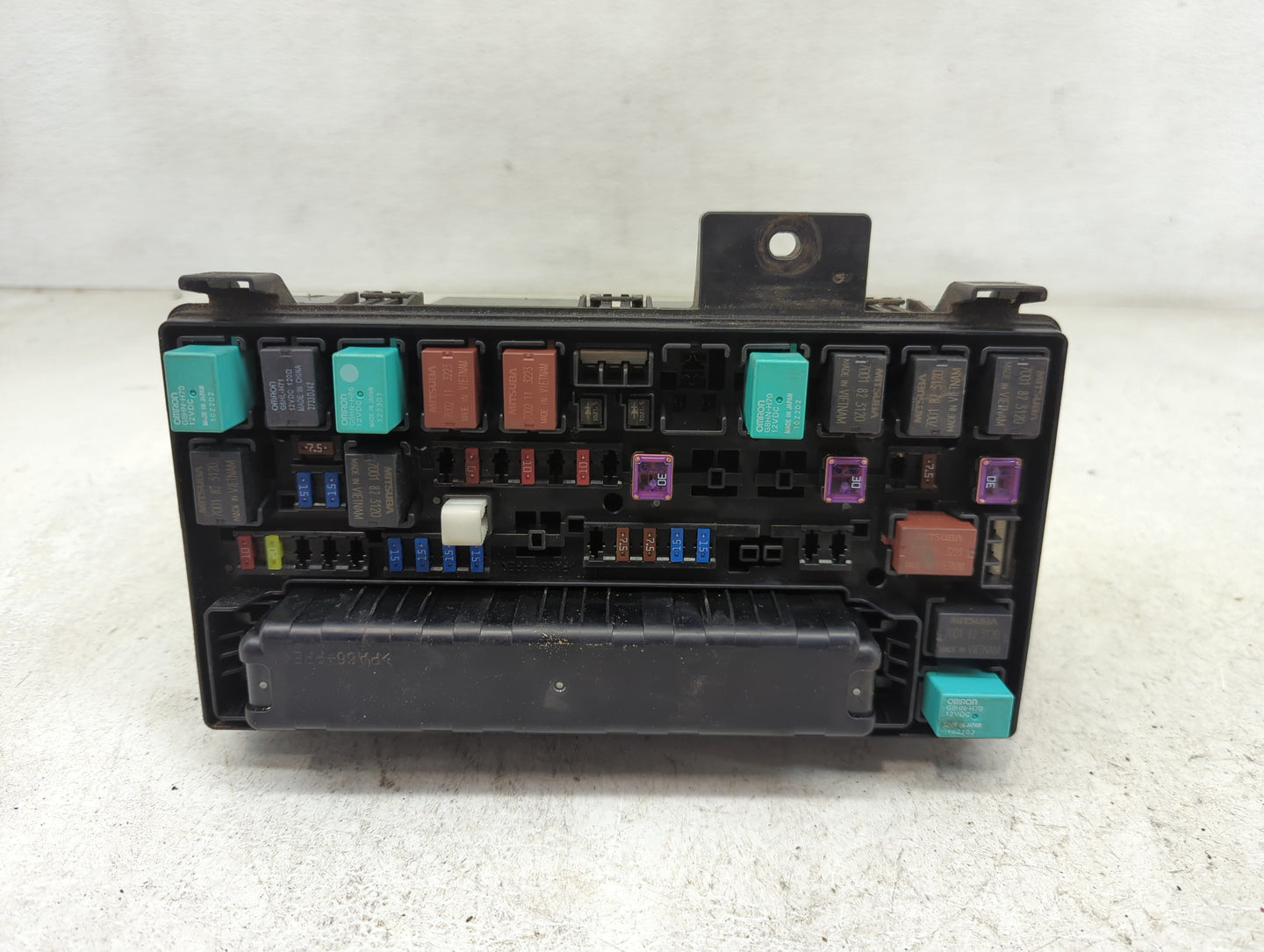 2011-2017 Honda Odyssey Fusebox Fuse Box Panel Relay Module P/N:TK8-A011 37820-RV0-A68 Fits Fits 2011 2013 2014 2015 2016 20