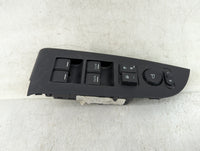 2014-2017 Honda Odyssey Master Power Window Switch Replacement Driver Side Left Fits Fits 2014 2015 2016 2017 OEM Used Auto 