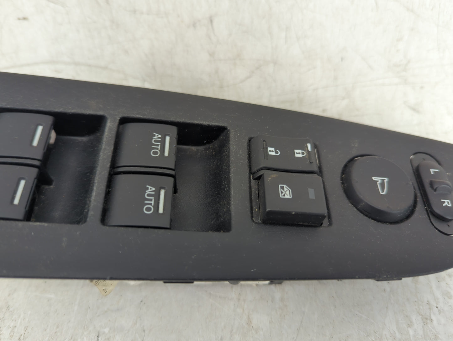 2014-2017 Honda Odyssey Master Power Window Switch Replacement Driver Side Left Fits Fits 2014 2015 2016 2017 OEM Used Auto 
