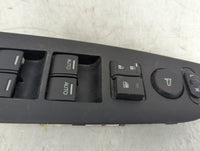 2014-2017 Honda Odyssey Master Power Window Switch Replacement Driver Side Left Fits Fits 2014 2015 2016 2017 OEM Used Auto 