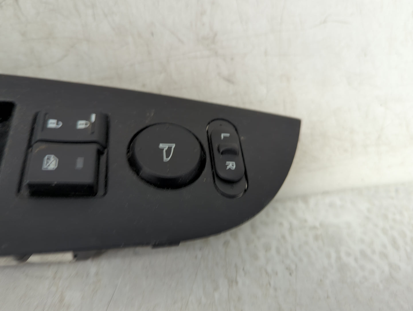 2014-2017 Honda Odyssey Master Power Window Switch Replacement Driver Side Left Fits Fits 2014 2015 2016 2017 OEM Used Auto 