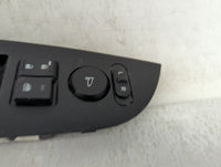 2014-2017 Honda Odyssey Master Power Window Switch Replacement Driver Side Left Fits Fits 2014 2015 2016 2017 OEM Used Auto 