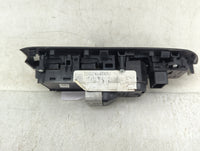 2014-2017 Honda Odyssey Master Power Window Switch Replacement Driver Side Left Fits Fits 2014 2015 2016 2017 OEM Used Auto 