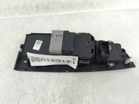 2014-2017 Honda Odyssey Master Power Window Switch Replacement Driver Side Left Fits Fits 2014 2015 2016 2017 OEM Used Auto 