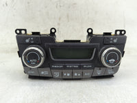 2011-2017 Honda Odyssey Climate Control Module Temperature AC/Heater Replacement Fits Fits 2011 2012 2013 2014 2015 2016 201