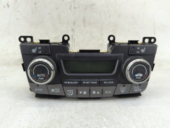 compare product 2011-2017 Honda Odyssey Climate Control Module Temperature AC/Heater Replacement Fits Fits 2011 2012 2013 2014 2015 2016 2017 OEM Used Auto Parts