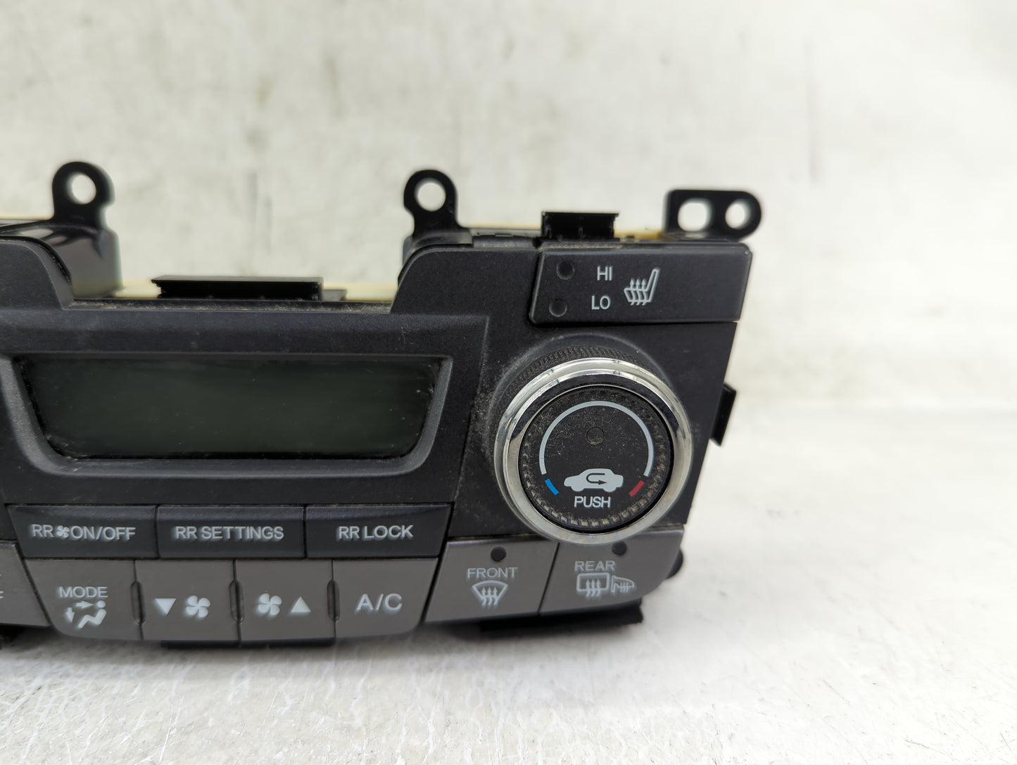 2011-2017 Honda Odyssey Climate Control Module Temperature AC/Heater Replacement Fits Fits 2011 2012 2013 2014 2015 2016 201