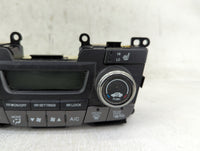 2011-2017 Honda Odyssey Climate Control Module Temperature AC/Heater Replacement Fits Fits 2011 2012 2013 2014 2015 2016 201