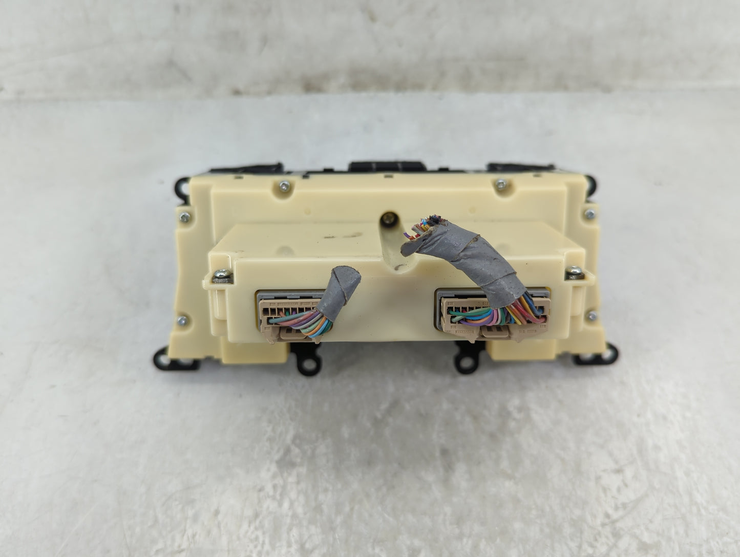 2011-2017 Honda Odyssey Climate Control Module Temperature AC/Heater Replacement Fits Fits 2011 2012 2013 2014 2015 2016 201