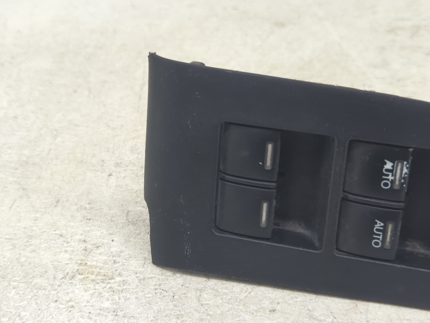 2014-2017 Honda Odyssey Master Power Window Switch Replacement Driver Side Left Fits Fits 2014 2015 2016 2017 OEM Used Auto 