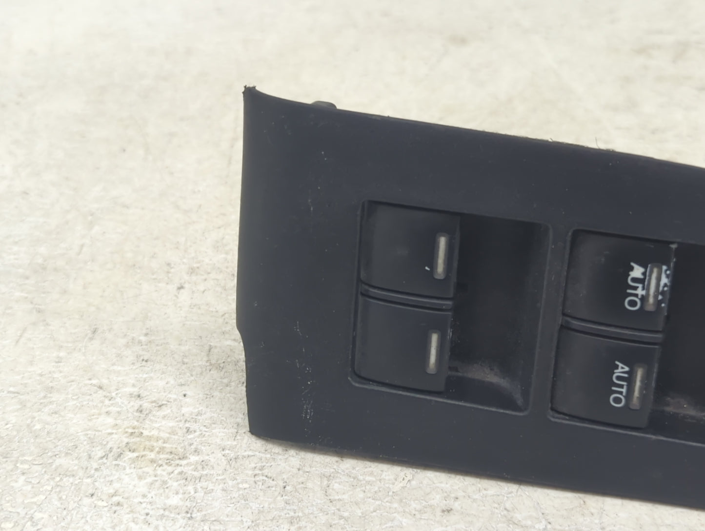 2014-2017 Honda Odyssey Master Power Window Switch Replacement Driver Side Left Fits Fits 2014 2015 2016 2017 OEM Used Auto 