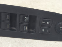 2014-2017 Honda Odyssey Master Power Window Switch Replacement Driver Side Left Fits Fits 2014 2015 2016 2017 OEM Used Auto 